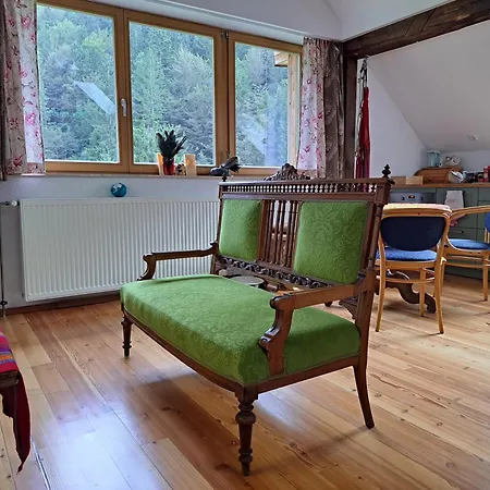 Pr Trnovc דירה פרדבור