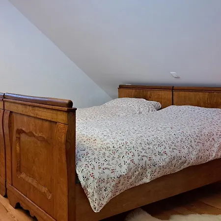 Pr Trnovc Apartment *