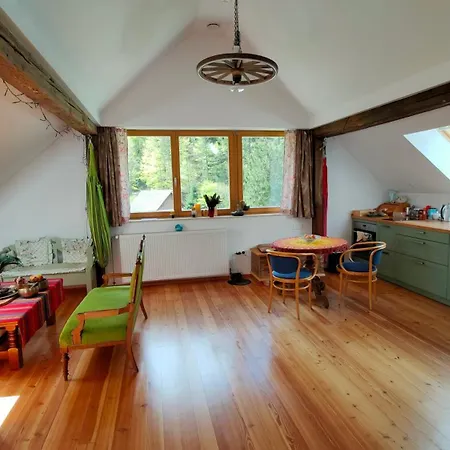 Pr Trnovc Apartament