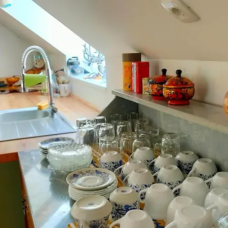 Pr Trnovc Apartment *