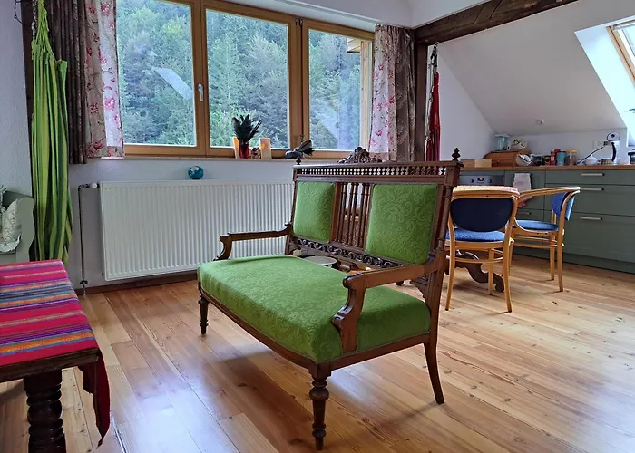 Pr Trnovc Lägenhet Preddvor