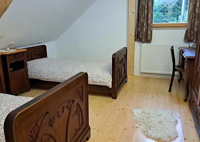 Lägenhet Pr Trnovc *