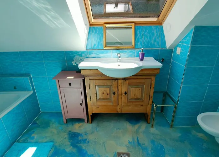 Pr Trnovc Lägenhet Preddvor