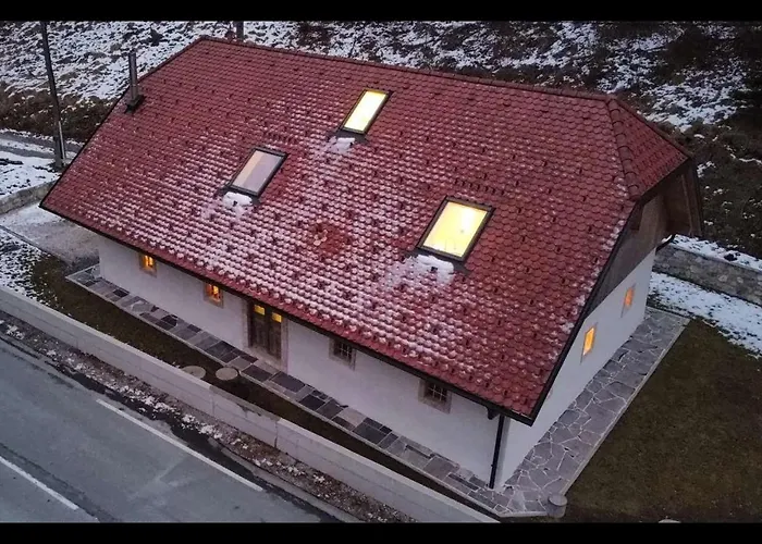 Pr Trnovc * Preddvor